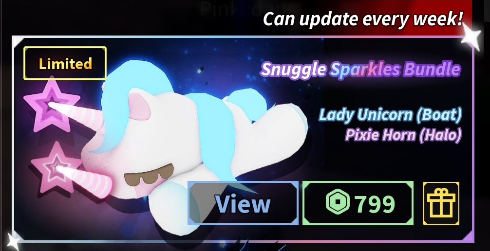 Snuggle Sparkles Bundle 